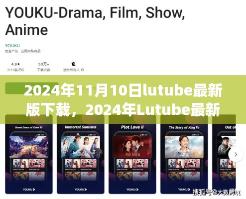 关于Lutube 2024年最新版的下载指南,体验全新功能,但需警惕法律风险