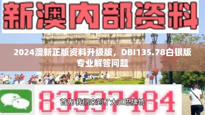 2024澳新正版资料升级版,DBI135.78白银版专业解答问题