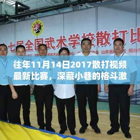 揭秘深藏小巷的独特小店,往年散打比赛的激情重现与神秘角落探索(2017年11月14日最新比赛视频)
