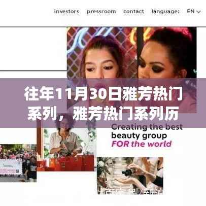 雅芳热门系列历年11月30日回顾与展望,历年趋势与未来展望