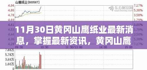 黄冈山鹰纸业最新动态详解及操作指南，掌握最新资讯与任务操作