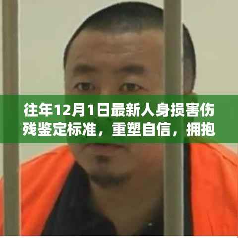 最新人身损害伤残鉴定标准下的励志之旅,重塑自信,拥抱变化