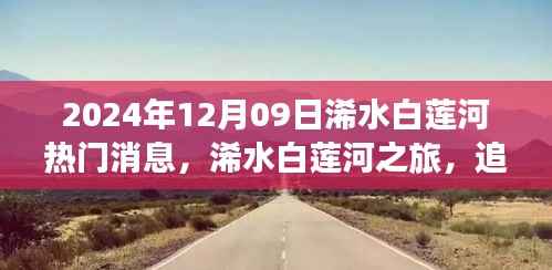 探寻自然美景,拥抱内心宁静,浠水白莲河之旅热门消息揭秘(2024年12月9日)