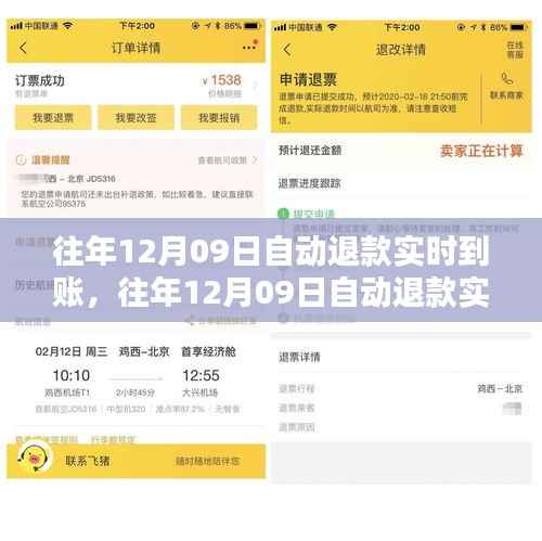 全面评测与深度介绍,历年12月09日自动退款实时到账功能详解