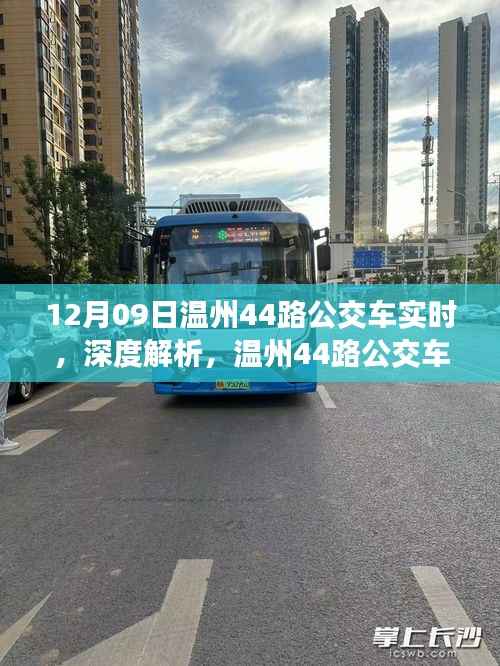12月09日温州44路公交车实时运营深度体验与评测报告