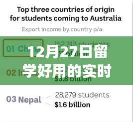 留学日常趣事与暖心陪伴,实时翻译助力留学生活