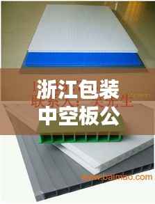 浙江包装中空板公司排行榜及行业深度分析