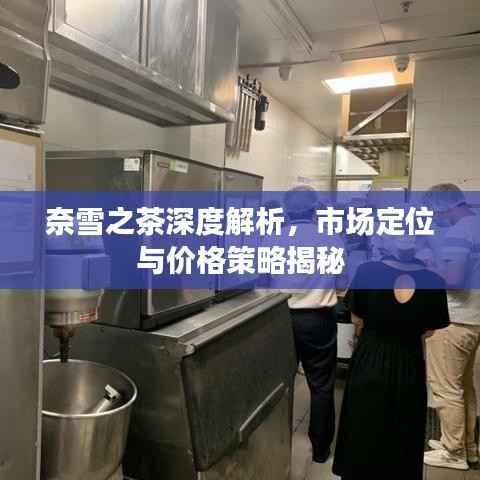 奈雪之茶深度解析,市场定位与价格策略揭秘