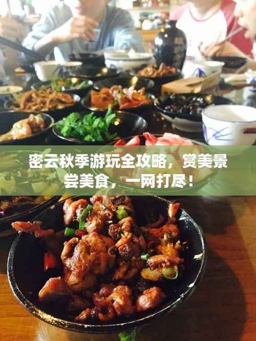 密云秋季游玩全攻略,赏美景尝美食,一网打尽!