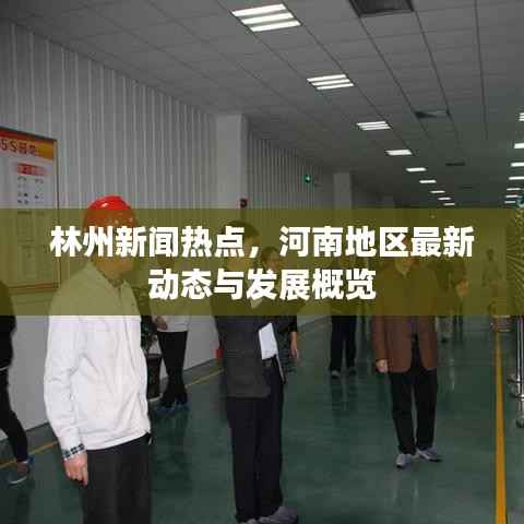 林州新闻热点,河南地区最新动态与发展概览
