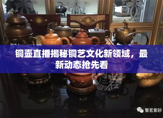 铜壶直播揭秘铜艺文化新领域,最新动态抢先看