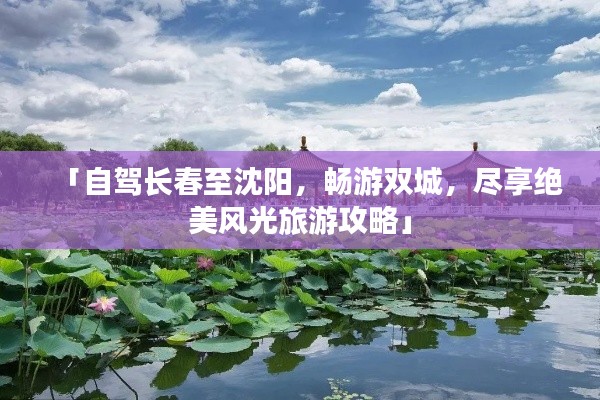 「自驾长春至沈阳,畅游双城,尽享绝美风光旅游攻略」