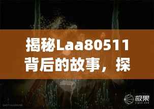 揭秘Laa80511背后的故事，探寻神秘面纱下的真相