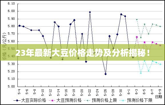 23年最新大豆价格走势及分析揭秘!